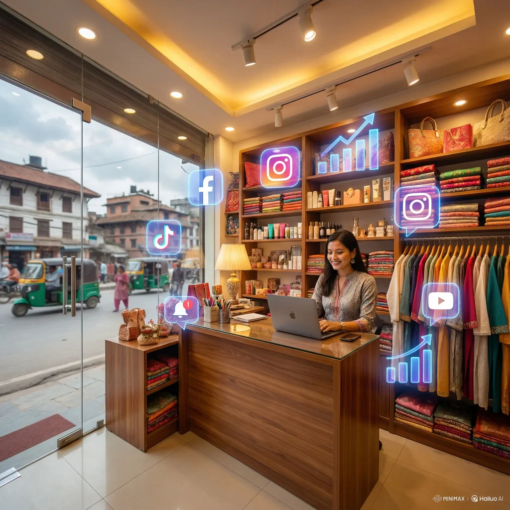 Growing a Fancy Store or Retail Business Digitally